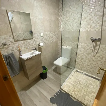 Con Bano Privado, En Piso Compartido